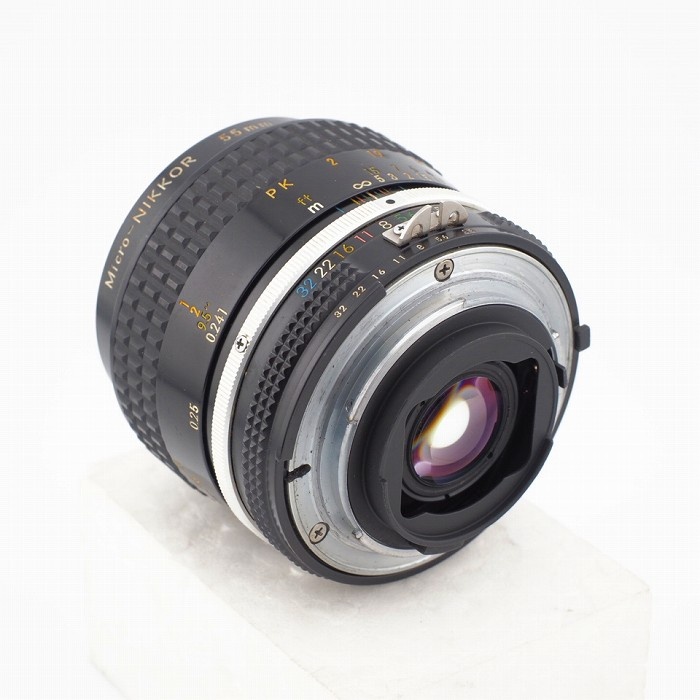 ニコン Aiマイクロ55/3.5