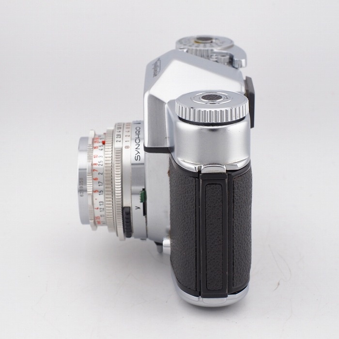 フォクトレンダー ベッサマチックM+スコパー50/2.8