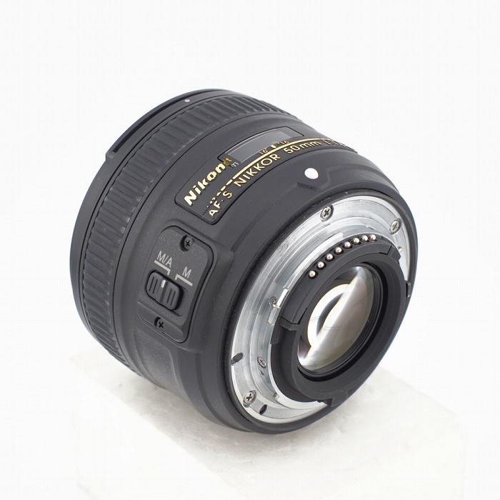 ニコン AF-S 50/1.8G