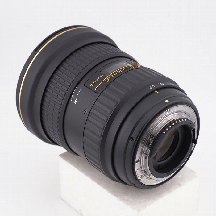 トキナー SD14-20/2 IF DX（ニコン）
