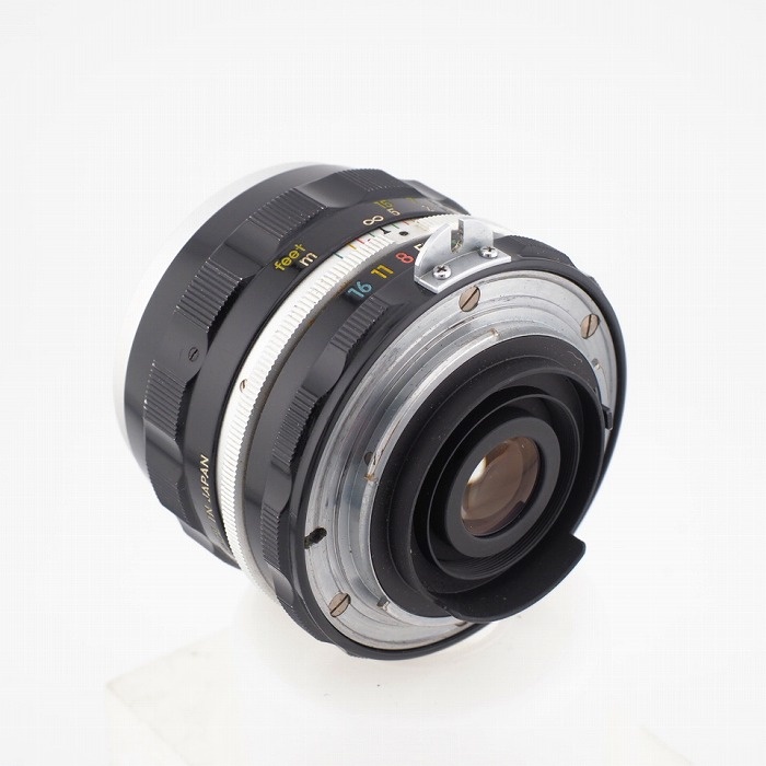 ニコン Sオート35/2.8