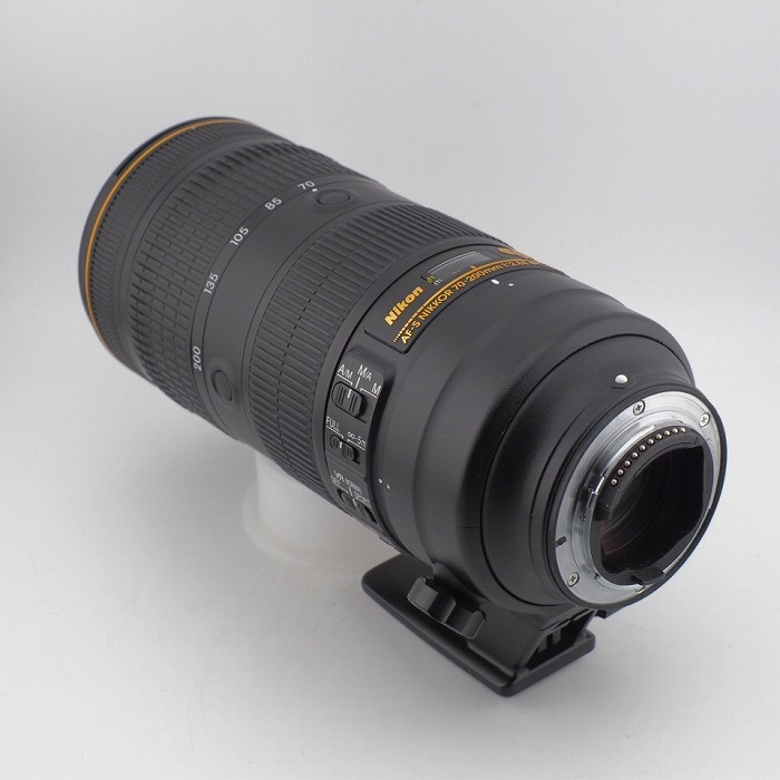 ニコン AF-S70-200/2.8E FL ED VR