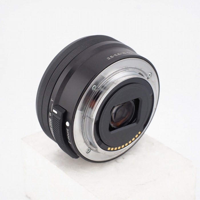 ソニー E PZ16-50/3.5-5.6 OSS ブラック