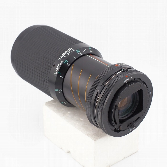 タムロン 70-210/3.8-4（46A）＋FDアダプトール