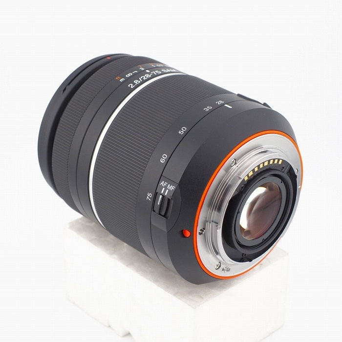 ソニー 28-75/2.8（SAL2875）