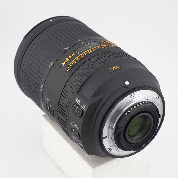ニコン AF-S DX 18-300/3.5-5.6G ED VR