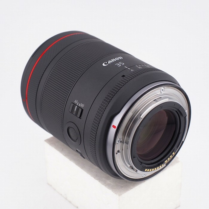 キヤノン RF35/1.4L VCM