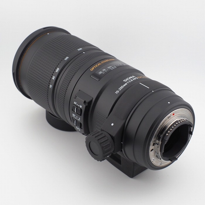 シグマ APO70-200/2.8EX DG OS HSM（ニコン）
