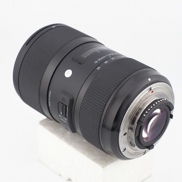 シグマ Art 18-35/1.8 DC HSM（ニコン）