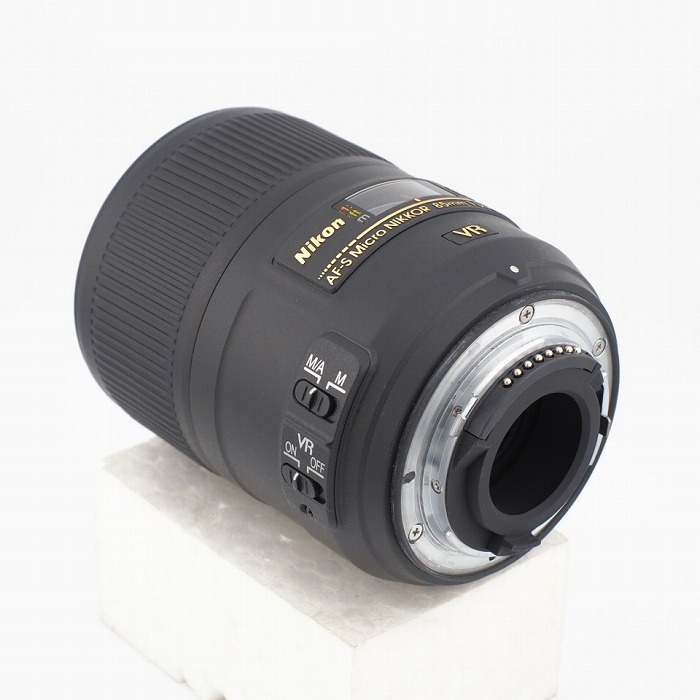 ニコン AF-S DX マイクロ 85/3.5G ED VR
