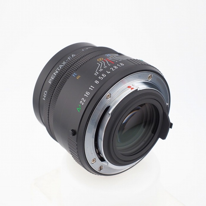 ペンタックス HD DA77/1.8 Limited ブラック