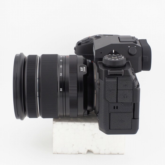 フジフイルム X-H2+16-80キット