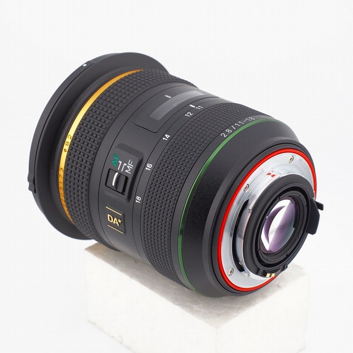 ペンタックス HD DA11-18/2.8ED DC AW