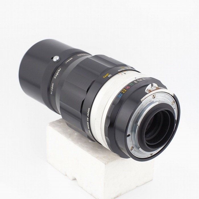 ニコン Qオート200/4※現状品