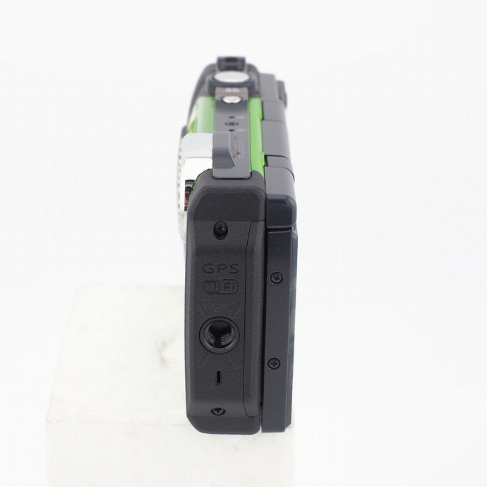 オリンパス STYLUS TG-870 Tough（グリーン）