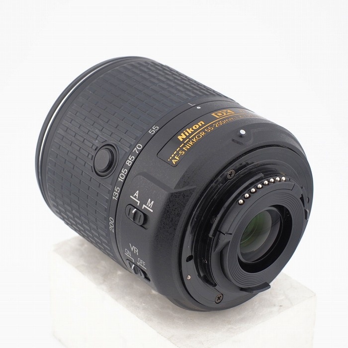 ニコン AF-S DX 55-200/F4-5.6G ED VR(2)