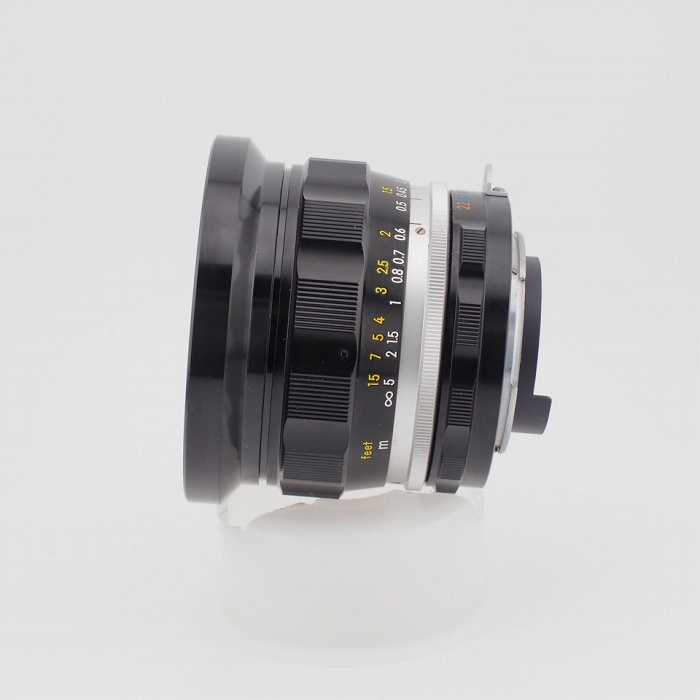ニコン NIKKOR-UD Auto 20/3.5