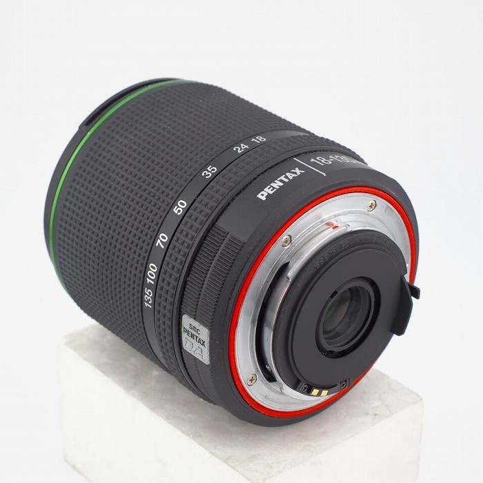 ペンタックス DA18-135/3.5-5.6 ED AL(IF) DC WR