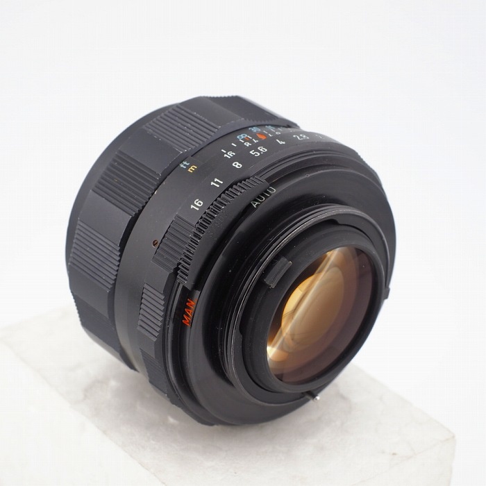 ペンタックス SMC 50/1.4（M42）
