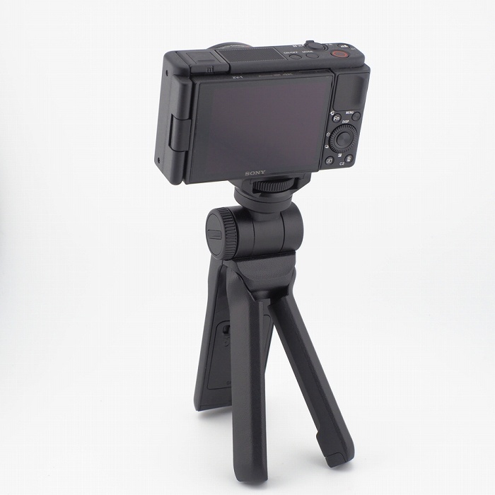 ソニー VLOGCAM ZV-1＋シューティンググリップ