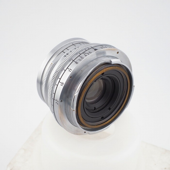 ライカ ズマロンM3.5cm/3.5※現状品