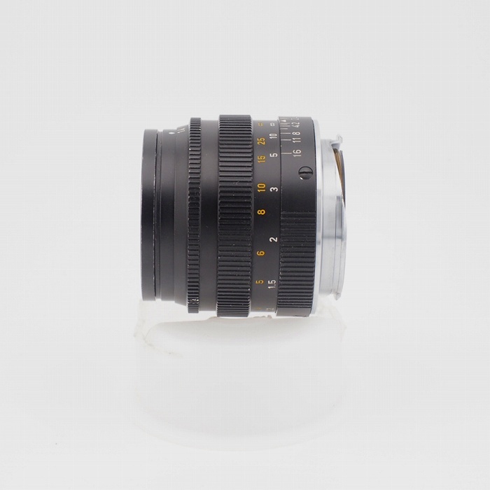 ライカ ズミルックスM50/1.4（2nd）ブラッククローム