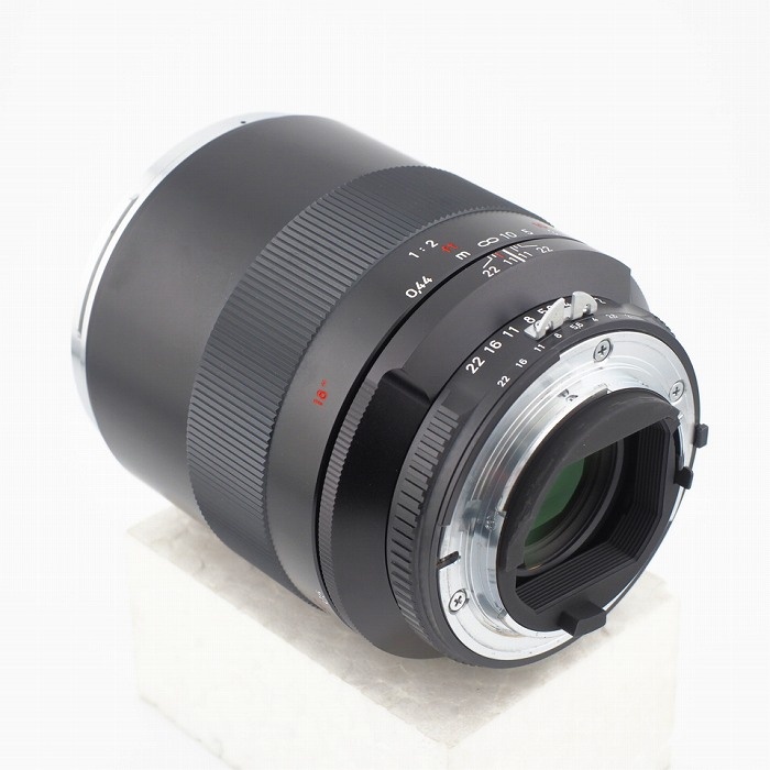 ツアイス マクロプラナー100/2 ZF