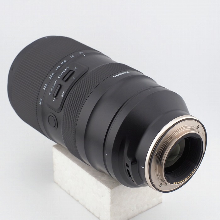 タムロン 50-400/F4.5-6.3 DI3 VC VXD A067S