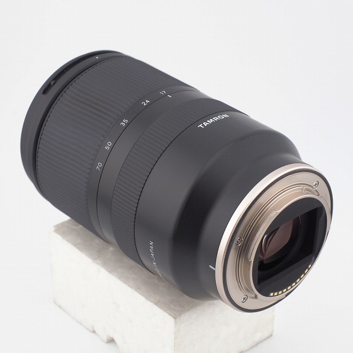 タムロン 17-70/2.8 Di III-A VC RXD B070SF（APS-C）