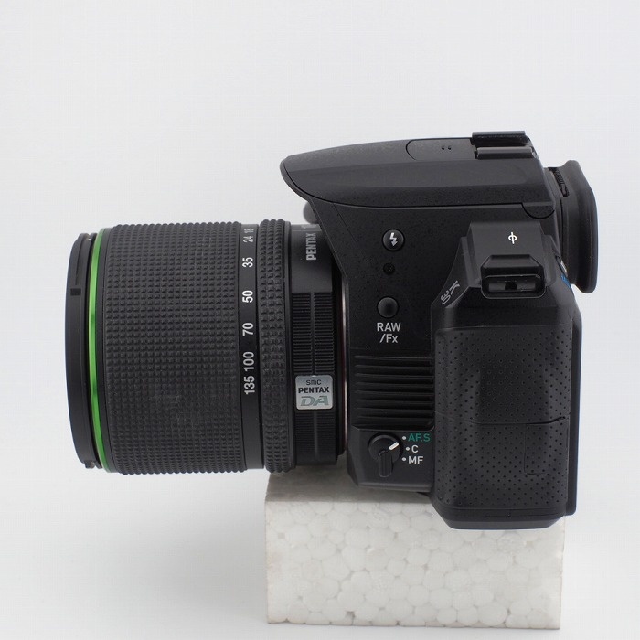 ペンタックス K-30 18-135WRキツト ブラツク