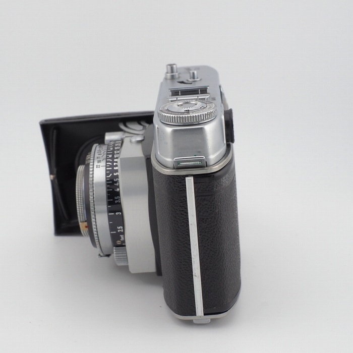 コダック レチナIIC+クセノン50/2.8