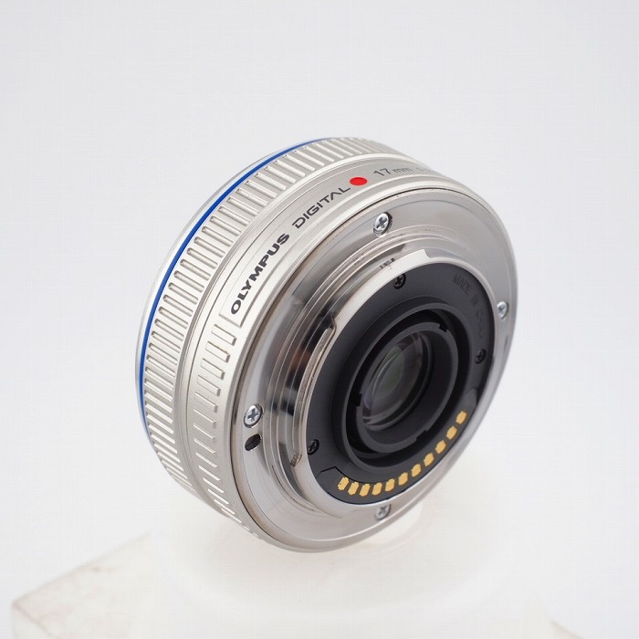 オリンパス M.ZUIKO DIGITAL17/2.8