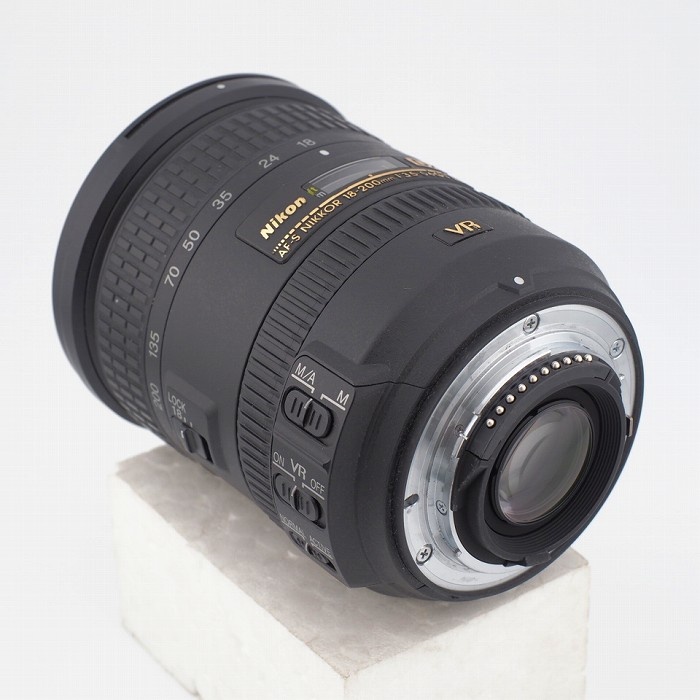 ニコン AF-S DX18-200/3.5-5.6G ED VR II