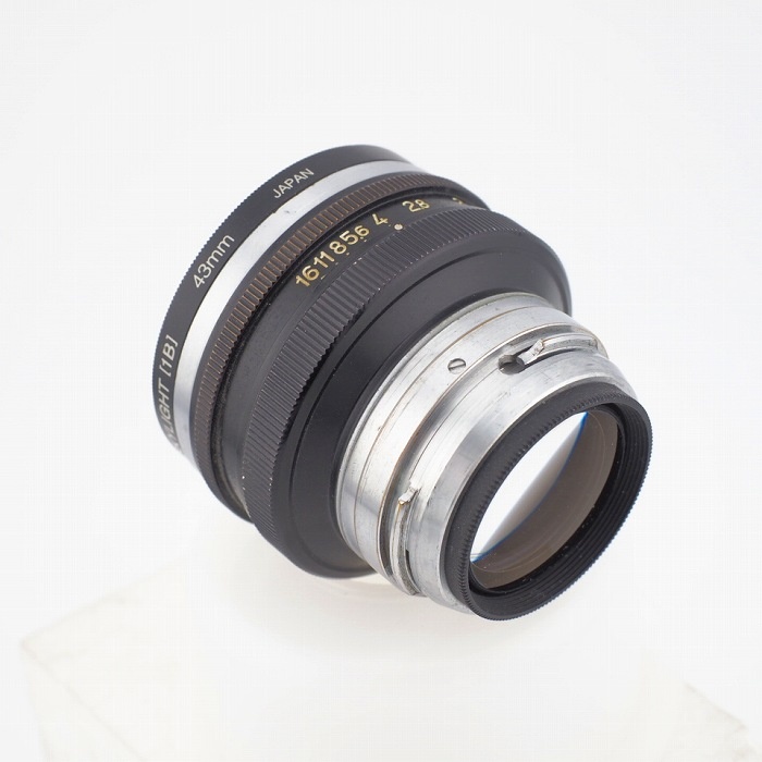 ニコン S用SC5cm/1.4※現状品