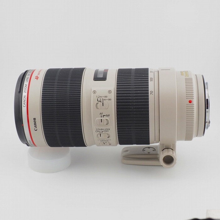 キヤノン EF70-200/F2.8L IS(2) USM