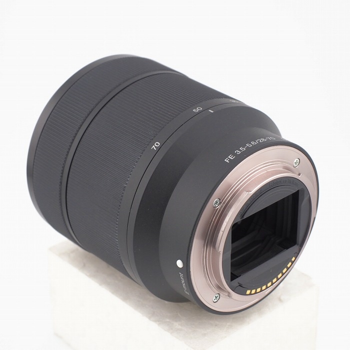 ソニー FE28-70/3.5-5.6 OSS SEL2870