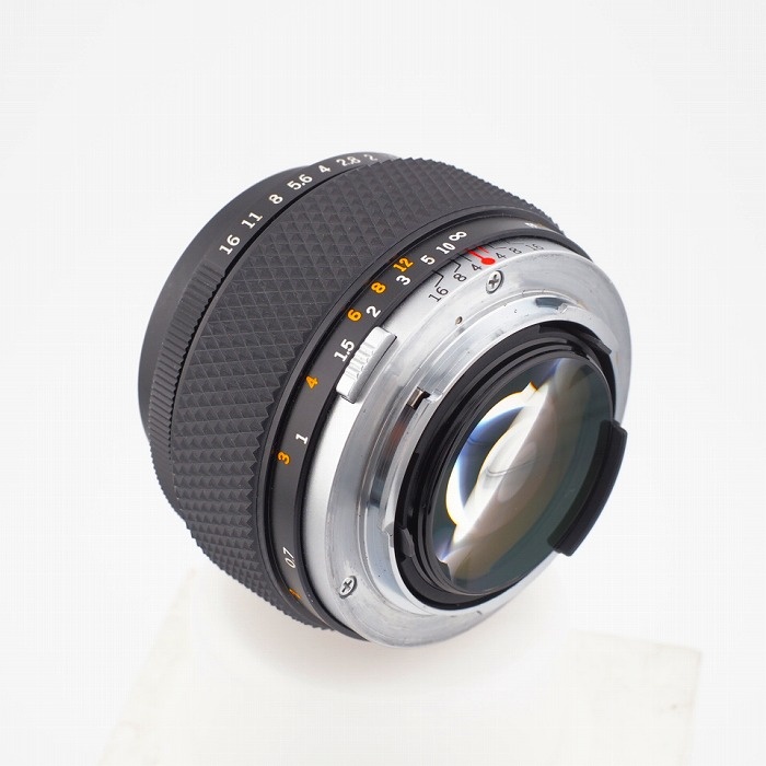 オリンパス オートS50/1.2