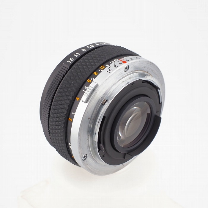 オリンパス Fズイコー Sオート50/1.8