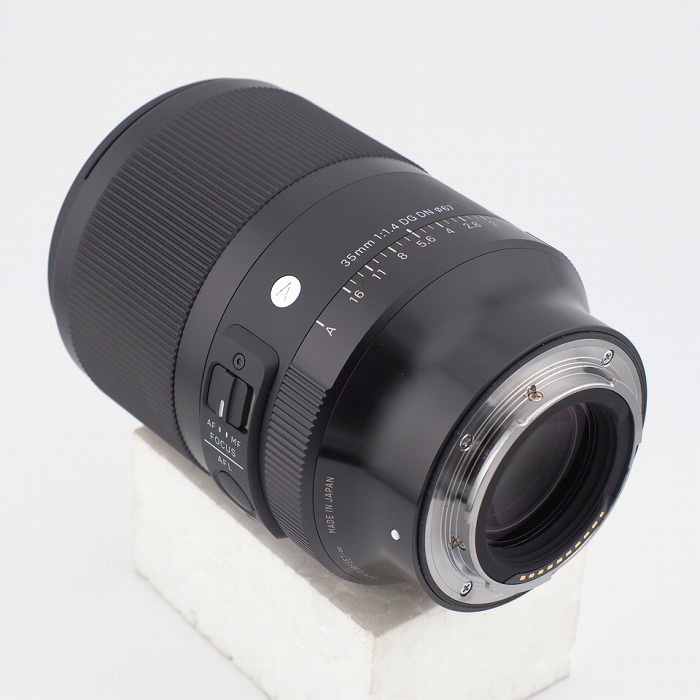 シグマ Art 35/1.4 DG DN(E)