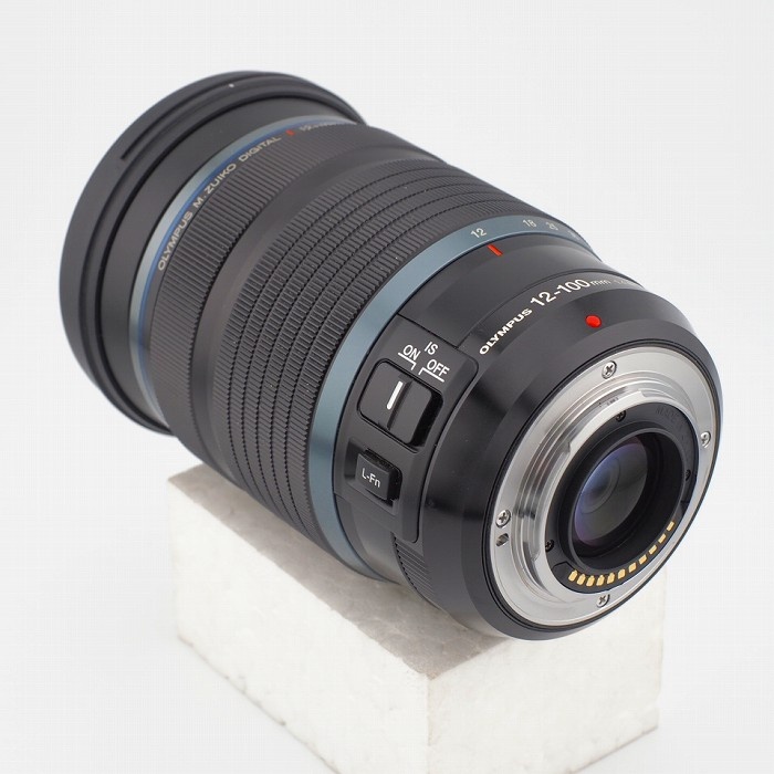 オリンパス M.ZUIKO DIGITAL ED12-100/4.0 IS PRO