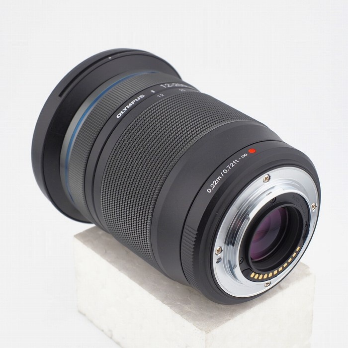 オリンパス M.ZUIKO DIGITAL ED12-200/F3.5-6.3