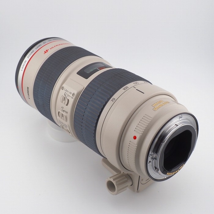 キヤノン EF70-200/2.8L IS USM