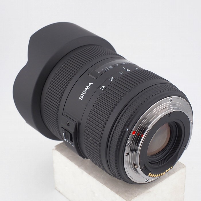 シグマ 12-24/F4.5-5.6 II DG HSM（EF）