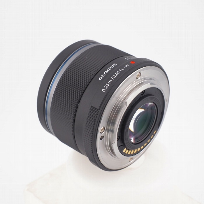 オリンパス M.ZUIKO DIGITAL 25/F1.8 BK