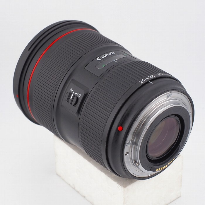 キヤノン EF24-70/2.8L II USM
