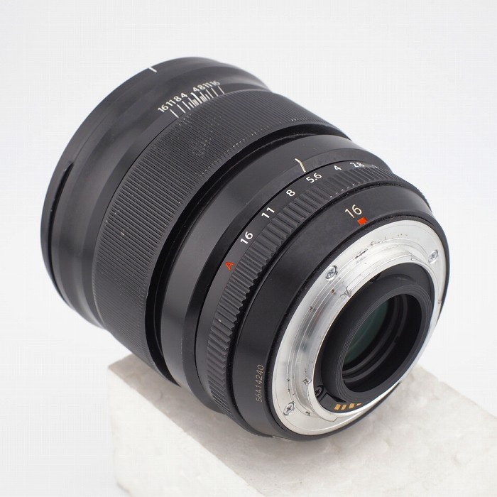 フジフイルム XF16/1.4 R WR