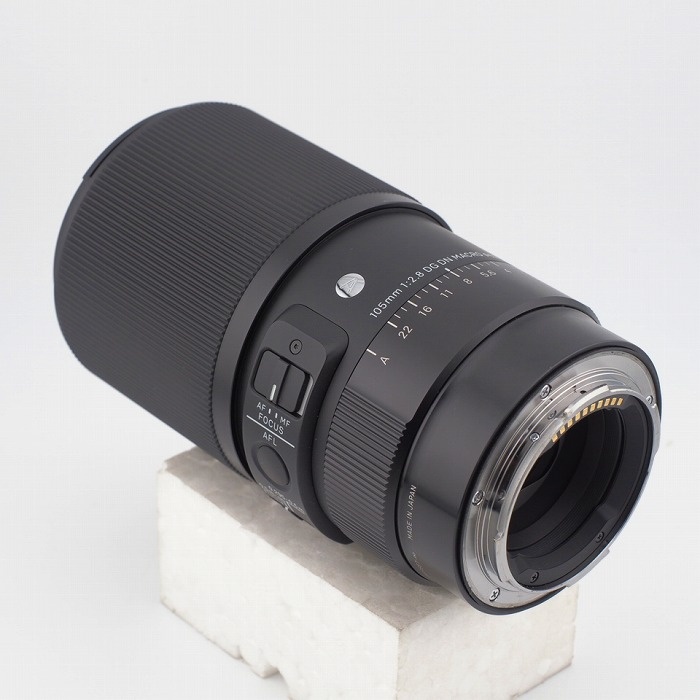 シグマ Art105/2.8 DG DN MACRO TL