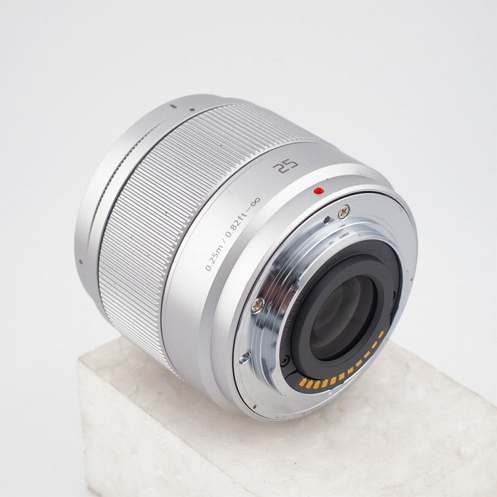 パナソニック G25/1.7 H-H025