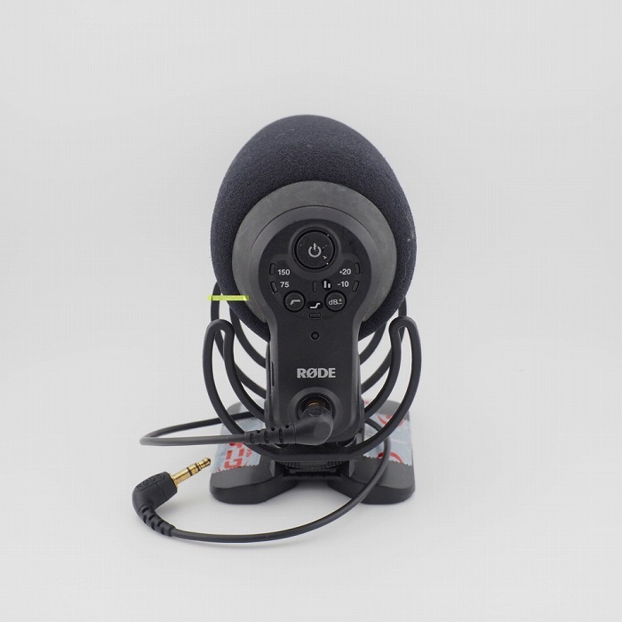 RODE VideoMic Pro+