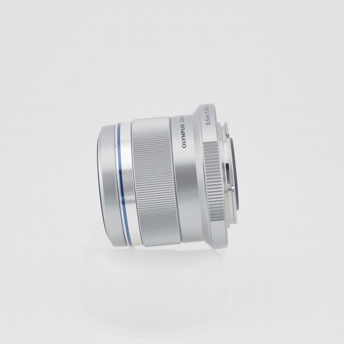 オリンパス M.ZUIKO DIGITAL 45/F1.8 SL